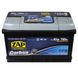 Автомобільний акумулятор ZAP Carbon EFB 85Ah 750A R+ (правий +) L4 (585 05) 564958894593 фото 3