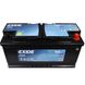 Автомобільний акумулятор EXIDE Start-Stop AGM 105Аh 950A R+ (правий +) EK1050 564958894723 фото 2