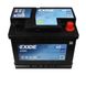 Автомобільний акумулятор EXIDE Start-Stop AGM 60Аh 680A R+ (правий +) EK600 564958894693 фото 2