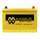 Автомобільний акумулятор MAXIMUS Asia smf (N70) 105Ah 940A R+ 566125884337 фото 1
