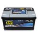 Автомобільний акумулятор ZAP Carbon Start Stop 80Аh 750А R+ (правий +) 564958888287 фото 2