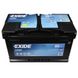 Автомобільний акумулятор EXIDE Start-Stop AGM 80Аh 800A R+ (правий +) EK800 564958894695 фото 5