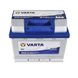 Автомобільний акумулятор VARTA Blue Dynamic 60Ah 540A L+ (лівий +) D43 564958891355 фото 3