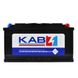 Автомобільний акумулятор KAB Blue SMF (L4B) 82Ah 800A R+ 566125885295 фото 1