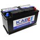 Автомобільний акумулятор KAB Blue SMF (L5) 100Ah 830A R+ 566125885290 фото 5