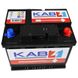Автомобільний акумулятор KAB Red SMF (L2) 62Ah 540A R+ 566125885292 фото 3