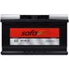 Автомобільний акумулятор SAFA Platino 100Ah 830A R+ (правий +) L5 (600 402 083) 564958888194 фото 1