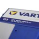 Автомобільний акумулятор VARTA Blue Dynamic 95Ah 800A R+ (правий +) G3 564958891360 фото 6