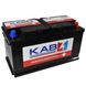 Автомобільний акумулятор KAB Red SMF (L5) 100Ah 800A R+ 566125885294 фото 2
