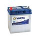 Автомобільний акумулятор VARTA Blue Dynamic Asia 40Ah 330A L+ (лівий +) A15 564958891364 фото 2