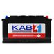 Автомобільний акумулятор KAB Red SMF (L5) 100Ah 800A R+ 566125885294 фото 1