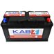 Автомобільний акумулятор KAB Red SMF (L5) 100Ah 800A R+ 566125885294 фото 3