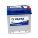 Автомобільний акумулятор VARTA Blue Dynamic Asia 40Ah 330A R+ (правий +) A13 564958891363 фото 3