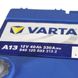 Автомобільний акумулятор VARTA Blue Dynamic Asia 40Ah 330A R+ (правий +) A13 564958891363 фото 6