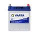 Автомобільний акумулятор VARTA Blue Dynamic Asia 40Ah 330A R+ (правий +) A13 564958891363 фото 1