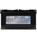 Автомобільний акумулятор EXIDE Premium (EA1000) 100Аh 900Ah R+ 566125885166 фото 1