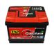 Автомобільний акумулятор ZAP Plus 62Ah 580A R+ (правий +) L2 (550 95) 564958894622 фото 3
