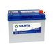 Автомобільний акумулятор VARTA Blue Dynamic Asia 45Ah 330A R+ (правий +) B32 564958891556 фото 1