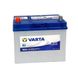 Автомобільний акумулятор VARTA Blue Dynamic Asia 45Ah 330А L+ (лівий +) B34 564958891557 фото 1