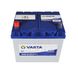 Автомобільний акумулятор VARTA Blue Dynamic Asia 60Ah 540A L+ (лівий +) D48 564958891389 фото 5