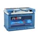 Автомобільний акумулятор PLATIN Premium 80Ah 780A R+ (правий +) MF 564958890468 фото 1