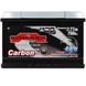 Автомобільний акумулятор SZNAJDER Carbon Start Stop EFB 77Ah 750A R+ (правий +) L3 564958893574 фото 1