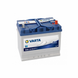 Автомобільний акумулятор VARTA Blue Dynamic Asia 70Ah 630A R+ (правий +) E23 564958891329 фото 1