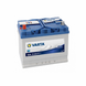 Автомобільний акумулятор VARTA Blue Dynamic Asia 70Ah 630А L+ (лівий +) E24 564958891361 фото 2