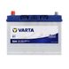 Автомобільний акумулятор VARTA Blue Dynamic Asia 70Ah 630А L+ (лівий +) E24 564958891361 фото 1