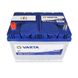 Автомобільний акумулятор VARTA Blue Dynamic Asia 70Ah 630А L+ (лівий +) E24 564958891361 фото 5