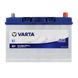 Автомобільний акумулятор VARTA Blue Dynamic Asia 95Ah 830A R+ (правий +) G7 564958891359 фото 1