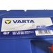 Автомобільний акумулятор VARTA Blue Dynamic Asia 95Ah 830A R+ (правий +) G7 564958891359 фото 6