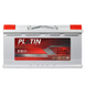 Автомобільний акумулятор PLATIN Pro 100Ah 870A R+ (правий +) MF L5 564958893474 фото 1