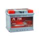 Автомобільний акумулятор PLATIN Pro 60Ah 540A R+ (правий +) MF 564958890472 фото 1