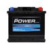 Автомобільний акумулятор POWER Black 50Аh 420A R+ (правий +) L1 MF 564958894528 фото 1