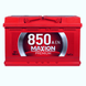 Автомобільний акумулятор MAXION Premium 100 Аh 850A R+ (правий +) TR L5 564958892477 фото 1