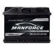 Автомобільний акумулятор MANFORСE 65Ah 640A R+ (правий +) MF L2 564958892411 фото 1