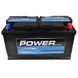 Автомобільний акумулятор POWER MF Black (L5) 100Ah 820 R+ 566125885423 фото 3