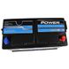 Автомобільний акумулятор POWER MF Black (L5) 100Ah 820 R+ 566125885423 фото 6