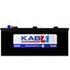 Автомобільний акумулятор KAB Blue MF (BD5) 180Ah 1100A L+ 566125885296 фото 1