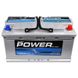 Автомобільний акумулятор POWER Silver 100Аh 870A R+ (правий +) L5 MF 564958894561 фото 3