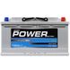 Автомобільний акумулятор POWER Silver 100Аh 870A R+ (правий +) L5 MF 564958894561 фото 1