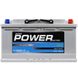 Автомобільний акумулятор POWER Silver 110Ah 960A R+ (правий +) L5 MF 564958894560 фото 1