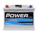 Автомобільний акумулятор POWER Silver 60Ah 600A L+ (лівий +) L2 MF 564958894526 фото 1