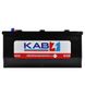 Автомобільний акумулятор KAB Red MF (D4A) 140Ah 1000A L+ 566125885291 фото 1