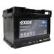 Автомобільний акумулятор EXIDE Premium (EA612) 61Аh 600Ah R+ h=175 566125885191 фото 5