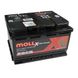 Автомобільний акумулятор MOLL X-Tra Charge (L3) 75Ah 720A R+ (правий +) 566125883020 фото 3