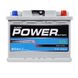 Автомобільний акумулятор POWER Silver 60Аh 540A R+ (правий +) L2 MF 564958894558 фото 1