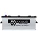 Автомобільний акумулятор MAXIMUS 140Ah 1100A L+ (лівий +) MF D4A 564958893537 фото 1
