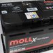 Автомобільний акумулятор MOLL X-Tra Charge (L5) 100Ah 850A R+ (Правий +) 566125883022 фото 2